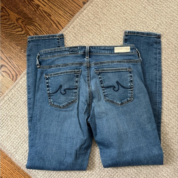 AG Stevie Ankle Jeans Sz. 28 - Picture 6 of 9